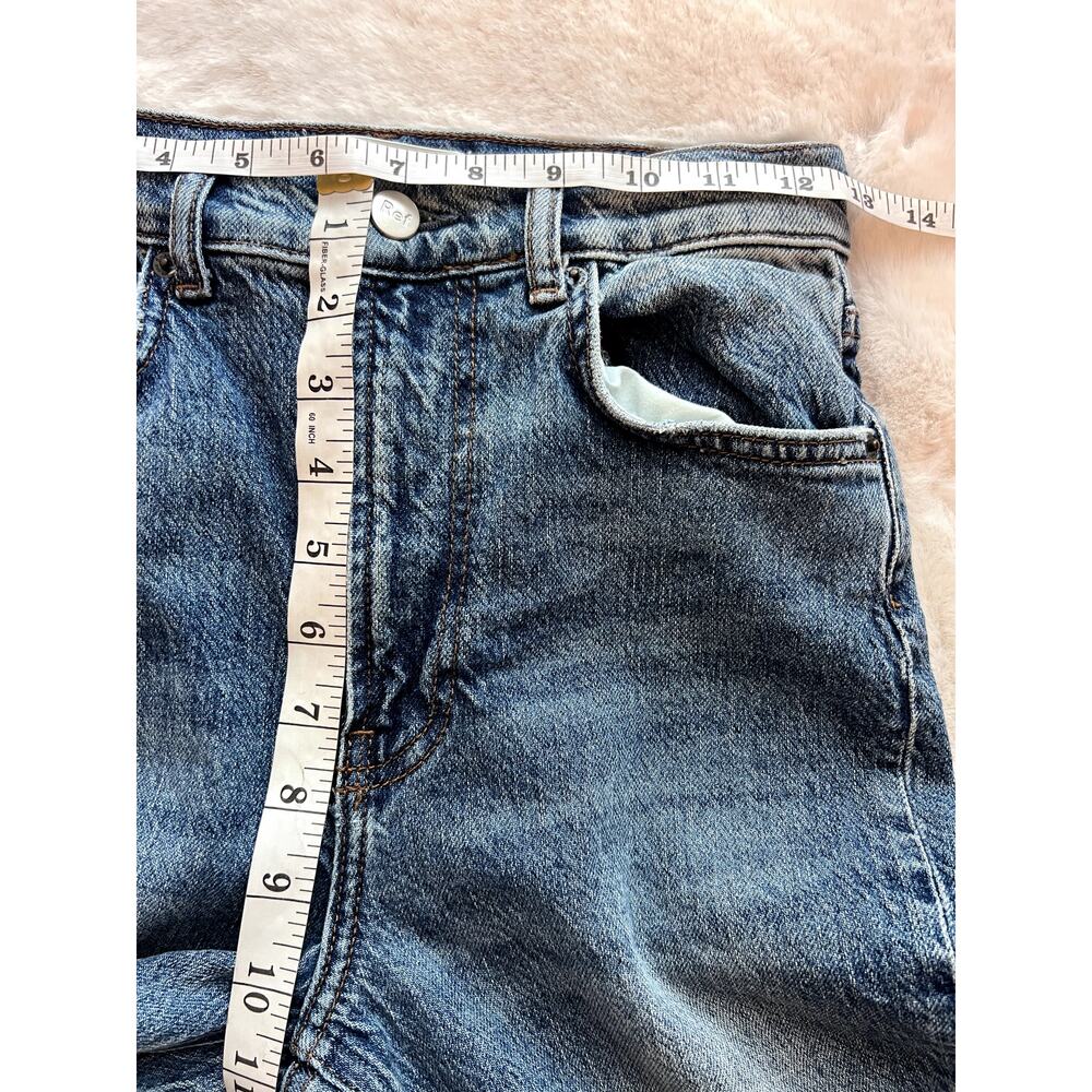 Chic Reformation Cynthia Jeans in Malta Wash - Size 25 - Picture 5 of 9